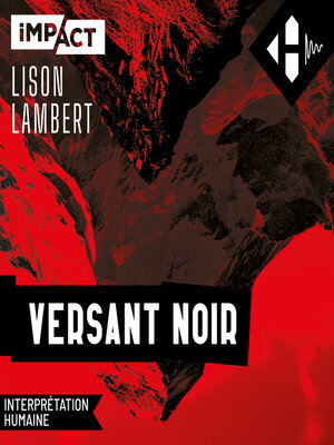 cover image of Versant Noir